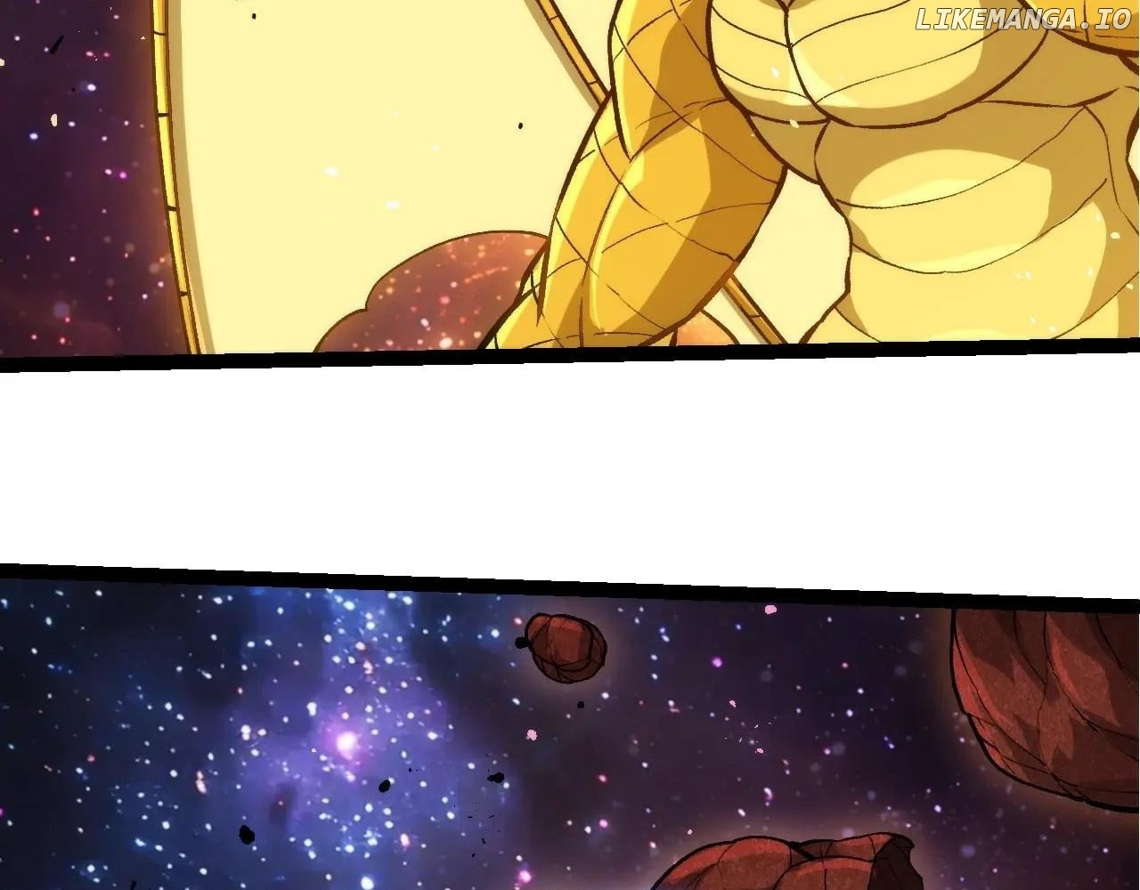 Evolution Begins With A Big Tree Chapter 395 - page 2